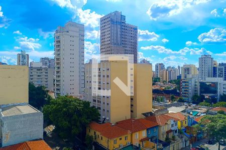 Vista de apartamento para alugar com 2 quartos, 73m² em Pompeia, São Paulo