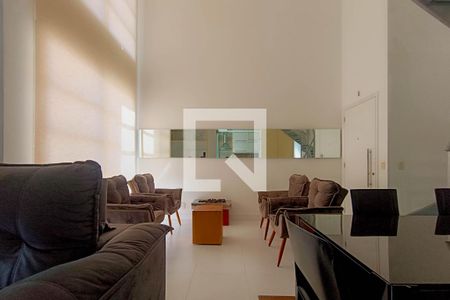 Sala de apartamento para alugar com 2 quartos, 73m² em Pompeia, São Paulo