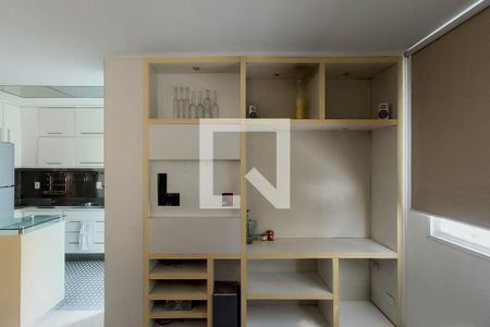 Sala de apartamento para alugar com 2 quartos, 73m² em Pompeia, São Paulo