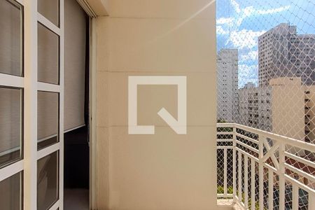Varanda de apartamento para alugar com 2 quartos, 73m² em Pompeia, São Paulo