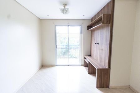 Sala de apartamento à venda com 2 quartos, 52m² em Vila Roque, São Paulo