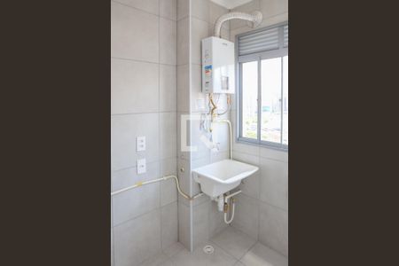 Apartamento para alugar com 30m², 1 quarto e sem vagaCozinha e Área de Serviço