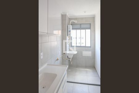 Apartamento para alugar com 30m², 1 quarto e sem vagaCozinha e Área de Serviço