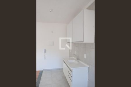 Apartamento para alugar com 30m², 1 quarto e sem vagaCozinha e Área de Serviço