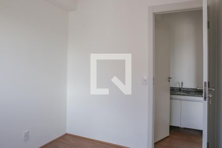Quarto de apartamento para alugar com 1 quarto, 30m² em Várzea da Barra Funda, São Paulo