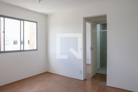 Sala de apartamento para alugar com 1 quarto, 30m² em Várzea da Barra Funda, São Paulo