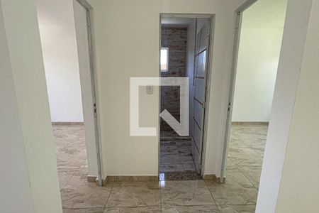 Casa para alugar com 55m², 2 quartos e 1 vagaCorredor