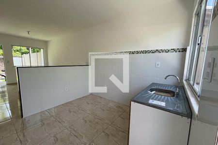 Casa para alugar com 55m², 2 quartos e 1 vagaCozinha