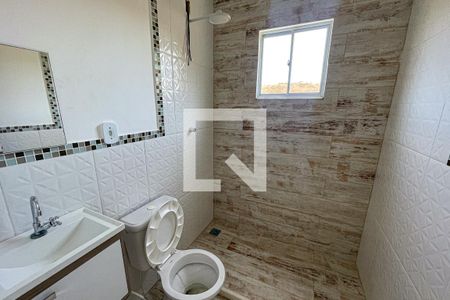 Casa para alugar com 55m², 2 quartos e 1 vagaBanheiro