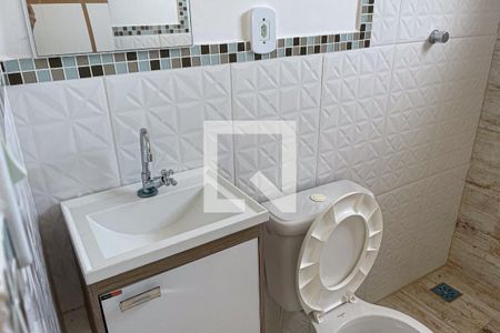 Casa para alugar com 55m², 2 quartos e 1 vagaBanheiro