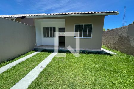 Casa para alugar com 55m², 2 quartos e 1 vagaQuintal