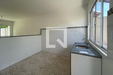 Casa para alugar com 55m², 2 quartos e 1 vagaCozinha