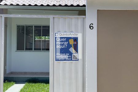 Casa para alugar com 55m², 2 quartos e 1 vagaPlaquinha