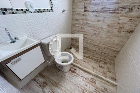 Casa para alugar com 55m², 2 quartos e 1 vagaBanheiro