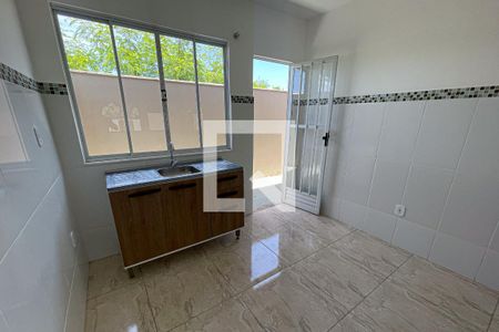 Casa para alugar com 55m², 2 quartos e 1 vagaCozinha