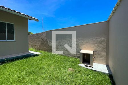 Casa para alugar com 55m², 2 quartos e 1 vagaQuintal