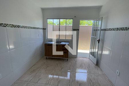 Casa para alugar com 55m², 2 quartos e 1 vagaCozinha