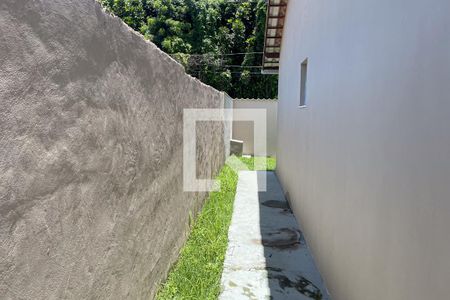 Casa para alugar com 55m², 2 quartos e 1 vagaQuintal