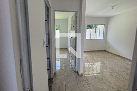 Casa para alugar com 55m², 2 quartos e 1 vagaCorredor