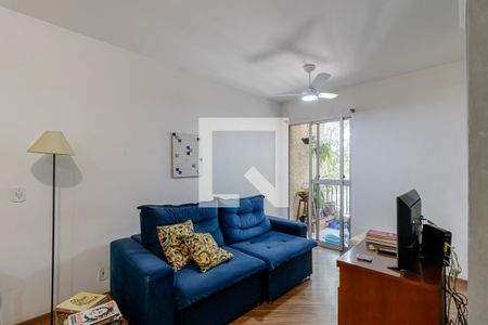 Sala de apartamento à venda com 2 quartos, 49m² em São João Climaco, São Paulo