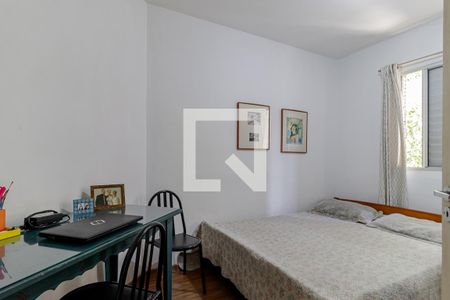 Quarto 1 de apartamento à venda com 2 quartos, 49m² em São João Climaco, São Paulo