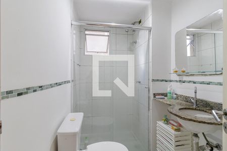 Apartamento à venda com 49m², 2 quartos e 1 vaga Apartamento à venda com 49m², 2 quartos e 1 vagaBanheiro