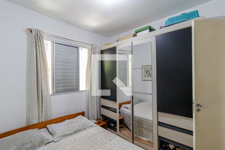 Quarto 1 de apartamento à venda com 2 quartos, 49m² em São João Climaco, São Paulo