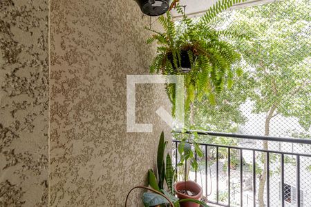 Sacada de apartamento à venda com 2 quartos, 49m² em São João Climaco, São Paulo