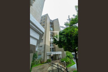 Apartamento à venda com 49m², 2 quartos e 1 vaga Apartamento à venda com 49m², 2 quartos e 1 vagaFachada
