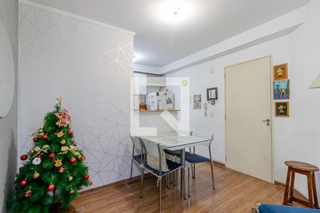 Sala de apartamento à venda com 2 quartos, 49m² em São João Climaco, São Paulo
