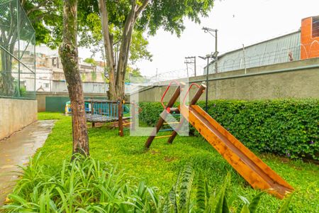 Apartamento à venda com 49m², 2 quartos e 1 vaga Apartamento à venda com 49m², 2 quartos e 1 vagaPlayground