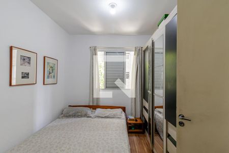 Quarto 1 de apartamento à venda com 2 quartos, 49m² em São João Climaco, São Paulo