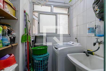 Apartamento à venda com 49m², 2 quartos e 1 vaga Apartamento à venda com 49m², 2 quartos e 1 vagaÁrea de Serviço