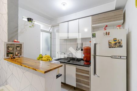 Apartamento à venda com 49m², 2 quartos e 1 vaga Apartamento à venda com 49m², 2 quartos e 1 vagaCozinha