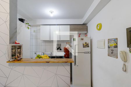 Apartamento à venda com 49m², 2 quartos e 1 vaga Apartamento à venda com 49m², 2 quartos e 1 vagaCozinha