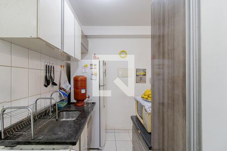 Apartamento à venda com 49m², 2 quartos e 1 vaga Apartamento à venda com 49m², 2 quartos e 1 vagaCozinha
