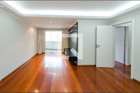 Sala de apartamento para alugar com 3 quartos, 100m² em Buritis, Belo Horizonte