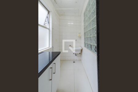 Apartamento para alugar com 100m², 3 quartos e 2 vagasÁrea de serviço