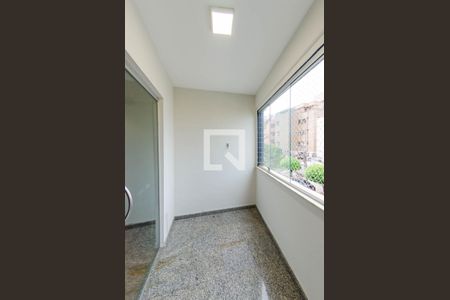 Varanda de apartamento para alugar com 3 quartos, 100m² em Buritis, Belo Horizonte