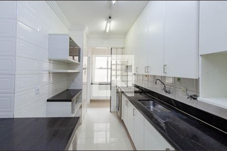 Apartamento para alugar com 100m², 3 quartos e 2 vagasCozinha