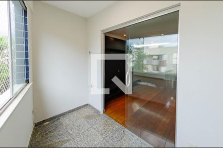 Varanda de apartamento para alugar com 3 quartos, 100m² em Buritis, Belo Horizonte