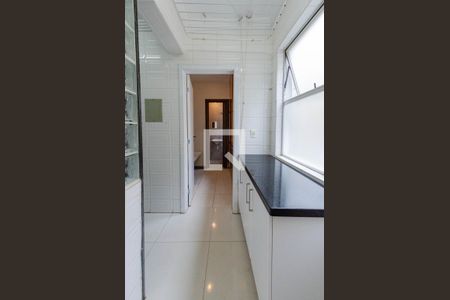 Apartamento para alugar com 100m², 3 quartos e 2 vagasÁrea de serviço