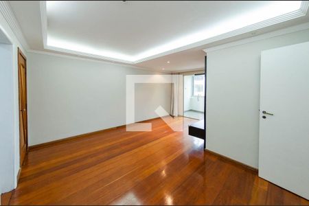Sala de apartamento para alugar com 3 quartos, 100m² em Buritis, Belo Horizonte