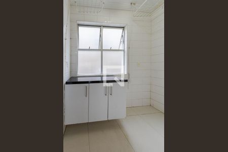 Apartamento para alugar com 100m², 3 quartos e 2 vagasÁrea de serviço