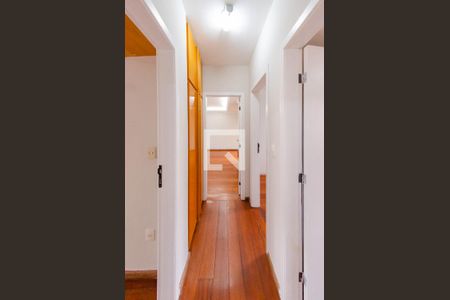 Apartamento para alugar com 100m², 3 quartos e 2 vagasCorredor