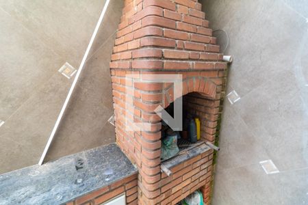 Casa à venda com 214m², 3 quartos e 2 vagasÁrea comum - Churrasqueira