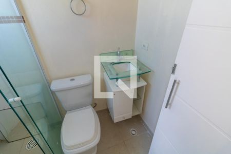 Casa à venda com 214m², 3 quartos e 2 vagasBanheiro da Suíte 2