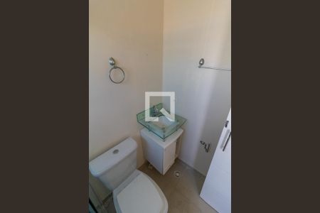 Casa à venda com 214m², 3 quartos e 2 vagasBanheiro da Suíte 2