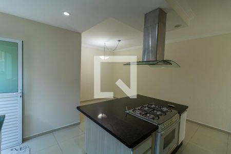 Casa à venda com 214m², 3 quartos e 2 vagasCozinha