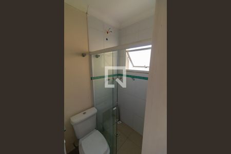 Casa à venda com 214m², 3 quartos e 2 vagasBanheiro da Suíte 1